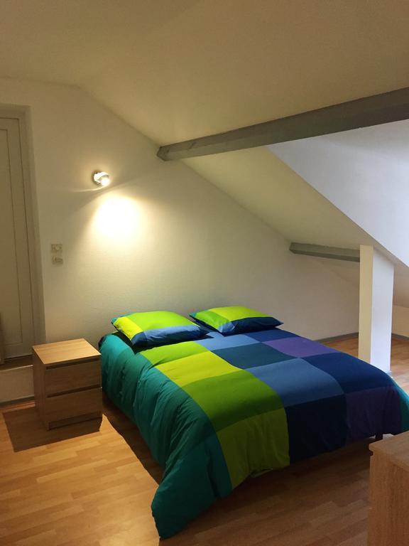 Appartement Au Pied De La Roche Extérieur photo