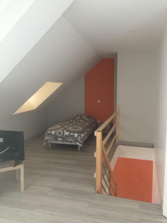 Appartement Au Pied De La Roche Extérieur photo