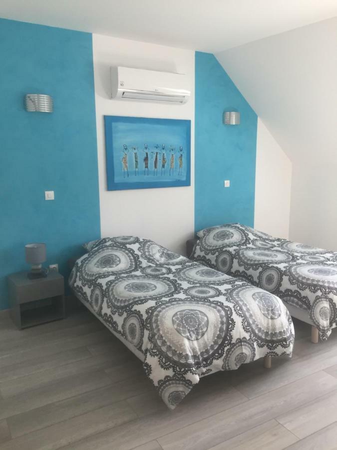 Appartement Au Pied De La Roche Extérieur photo