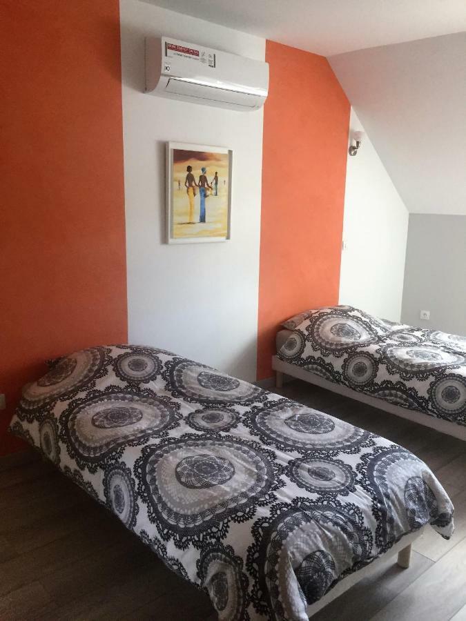 Appartement Au Pied De La Roche Extérieur photo