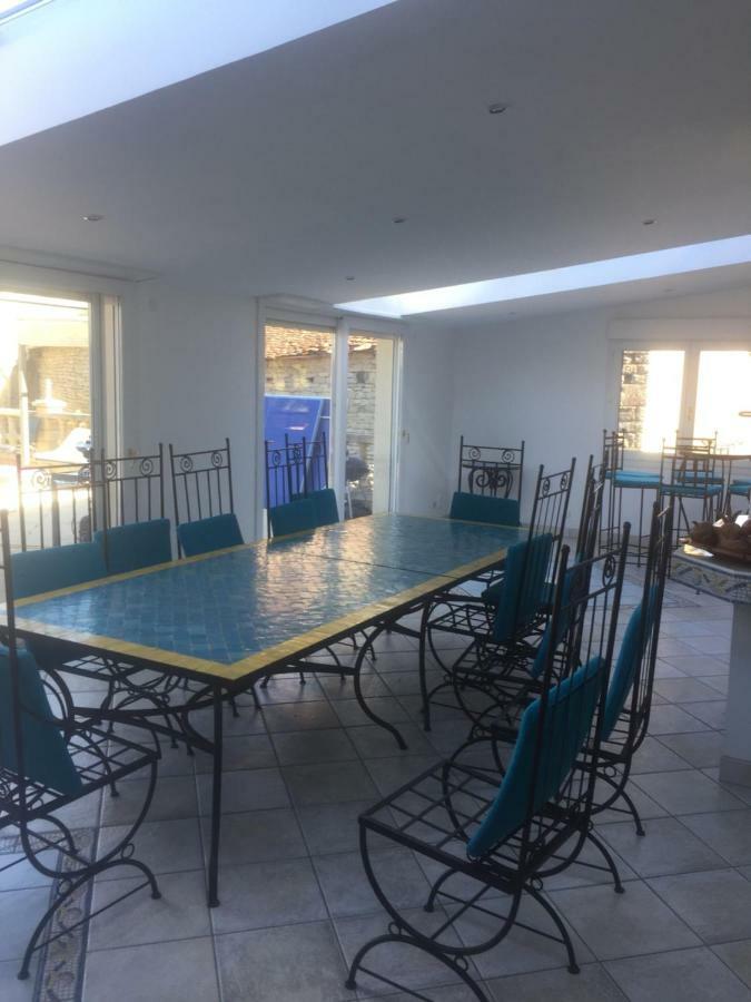 Appartement Au Pied De La Roche Extérieur photo