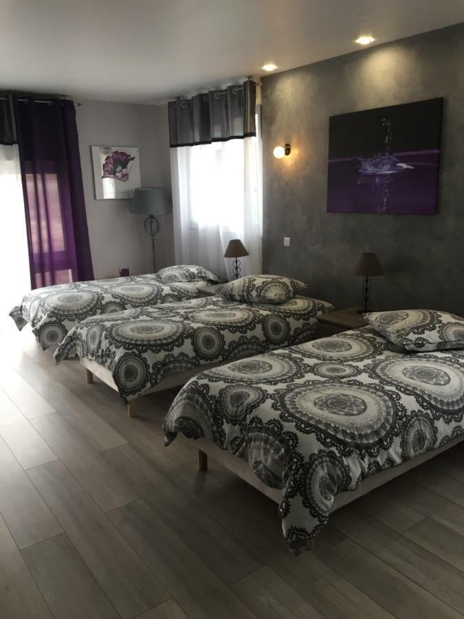 Appartement Au Pied De La Roche Extérieur photo