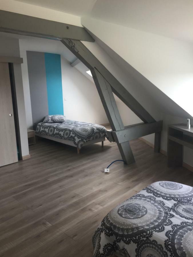 Appartement Au Pied De La Roche Extérieur photo