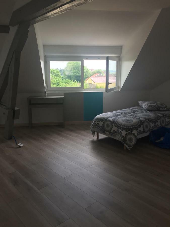 Appartement Au Pied De La Roche Extérieur photo